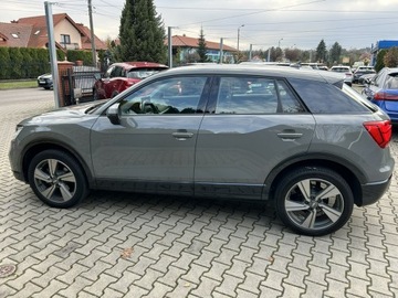 Audi Q2 SUV 1.6 TDI 116KM 2018 Audi Q2 1.6 TDi automat S-tronic, zdjęcie 13