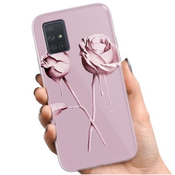 ETUI PREMIUM DO SAMSUNG GALAXY A71 WZORY JAKOŚĆ