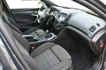 Opel Insignia I Sedan Facelifting 2.0 Turbo ECOTEC 250KM 2014 Opel Insignia AWD 2.0Turbo 250KM Manual 2014r., zdjęcie 9
