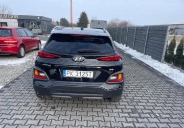 Hyundai Kona I 2021 Hyundai Kona 2.0 benz ,automat ,4x4 ,bogata wersja 2.0 Benzyna 280KM, zdjęcie 3