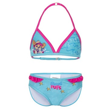 PSI PATROL SKYE strój kąpielowy BIKINI 6 lat 116