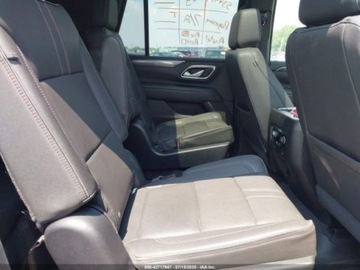 Chevrolet Tahoe GMT900 2023 Chevrolet Tahoe rst, 2023r., 4x4, 5.3L 5.3 Benzyna 355KM, zdjęcie 9