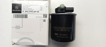 FILTR PALIWA MERCEDES CLA X117 A6420906552