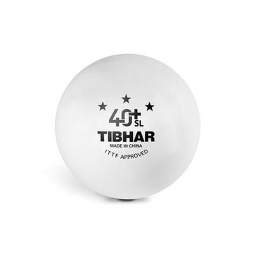 Мячи для настольного тенниса Tibhar *** 40+SL x3