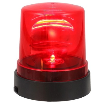 Migająca lampa Beacon Światło policyjne