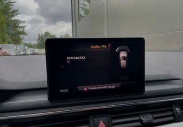 Audi A4 B9 Avant 2.0 TFSI ultra 190KM 2018 Audi A4 Avant 2.0 TFSI 190KM kombi gwarancja BEZWYPADKOWA automat, zdjęcie 27