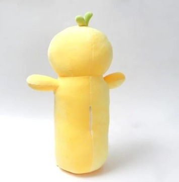 ДЛИННАЯ УТКА-МАСКОТ плюшевая игрушка-подушка-игрушка