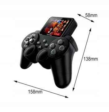 Портативная мини-игровая консоль GAMEPAD S10 520 GAME Joystick Pad