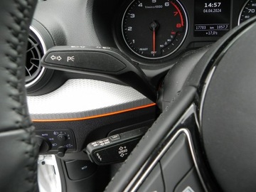 Audi Q2 SUV 1.5 35 TFSI 150KM 2020 Audi Q2 na gwarancji ! automat ,150KM, 23% VAT, zdjęcie 11