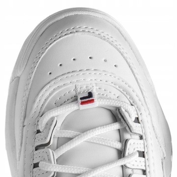 FILA Disruptor Kids FW02945-111 White 38,5