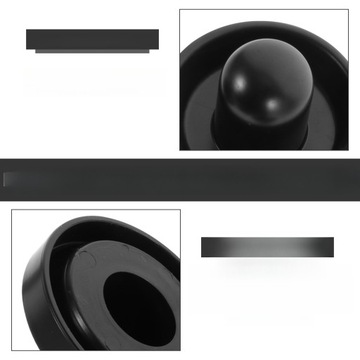 ЗАМЕННАЯ ШАРОВАЯ ГОЛОВКА ДЛЯ АЭРОХОКЕЯ 9,6Х9,6 СМ