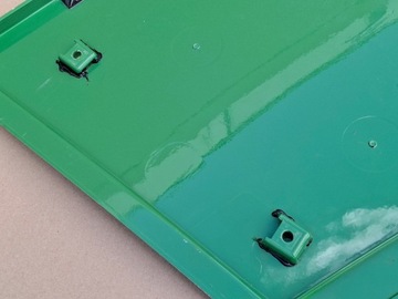 SCANIA RS СПОЙЛЕР КАБИНЫ ВЕРХНИЙ ЛЕВЫЙ ОБТЕК 2720461