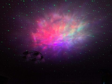 Smart Google Tuya Stars Projector Tuya Blug Laser