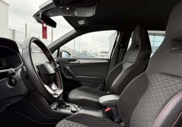 Seat Tarraco SUV 2.0 TDI 200KM 2021 Seat Tarraco 7 miejsc Full-LED Pakiet asystentow Kamera FVAT23 Salon, zdjęcie 23