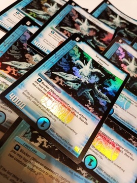 *DM-01 DUEL MASTERS - SEAMINE - HOLO !!