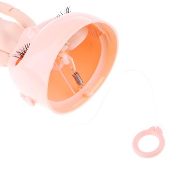 Тело куклы Блайт 19 суставов Обнаженное тело RBL Blythe