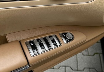 Mercedes Klasa S W221 Limuzyna 3.0 V6 (320 CDI) 235KM 2008 Mercedes-Benz Klasa S 3.0 D235 KM SALON POLSKA 4-Matic Long Dociagi 3.0, zdjęcie 23