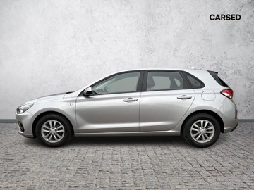 Hyundai i30 III Hatchback Facelifting 1.5 DPI 110KM 2021 Hyundai i30 1.5 DPI Salon Polska, Serwisowany, I w, zdjęcie 2