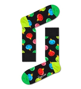 Skarpetki Happy Socks Holiday Set Gift Box 4-Pak wielokolorowy r. 36-40