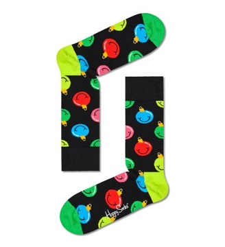 Skarpetki Happy Socks Holiday Time Set Gift Box 4-Pak Kolorowe 36-40