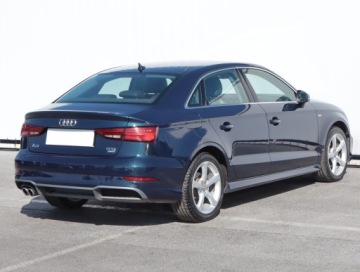 Audi A3 8V Limousine 1.4 TFSI CoD ultra 150KM 2016 Audi A3 1.4 TFSI, Salon Polska, Serwis ASO, zdjęcie 4