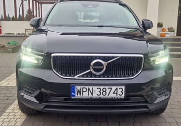 Volvo XC40 Crossover 1.5 T3 156KM 2018 VOLVO XC40 1.5T Ful Led Alu Navi Grz.kier Kamera, zdjęcie 6
