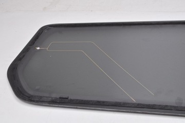 FORD TOURNEO CONNECT MK2 SKLO (OKNO) KAROSERIE LEVÝ ZADNÍ