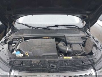 Land Rover Range Rover Evoque I 2018 Land Rover Range Rover Evoque 2018 Land Rover Range Rover Evoque 2.0 237KM, zdjęcie 9