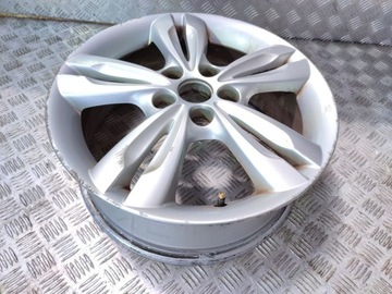 DISK HLINÍK HYUNDAI IX35 (2010-2013) 17'' 6,5J 5X114,3 52910-2S200