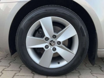 Skoda Octavia III Liftback Facelifting 1.5 TSI ACT 150KM 2017 Skoda Octavia 1.5TSI 150KM Ambition SalonPL Serwis Hak Smartlink Led Tempo, zdjęcie 32