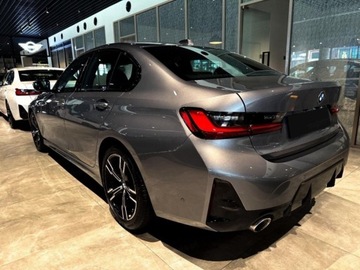 BMW Seria 3 G20-G21 Limuzyna 2.0 318i 156KM 2025 BMW Seria 3 318i Sport Sedan 2.0 (156KM) 2025, zdjęcie 2