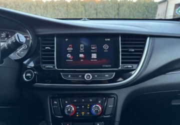 Opel Mokka I X 1.6 CDTI Ecotec 136KM 2018 Opel Mokka Opel Mokka 1.6 CDTI Automatik Innovation 1.6 Diesel 136KM, zdjęcie 34