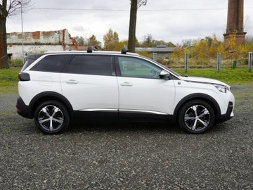 Peugeot 5008 II Crossover 1.2 PureTech 130KM 2019 Peugeot 5008 Crossway _ wersja 7 osób _, zdjęcie 3