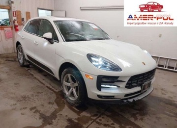 Porsche Macan 2021 Porsche Macan 2021 2.0 Benzyna 248KM