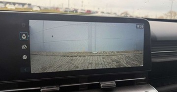 Hyundai Kona II Crossover 1.6 T-GDI 198KM 2023 Hyundai Kona 1.6 T-GDI 198KM Executive Tech Desing Salon PL ASO 1.6, zdjęcie 29