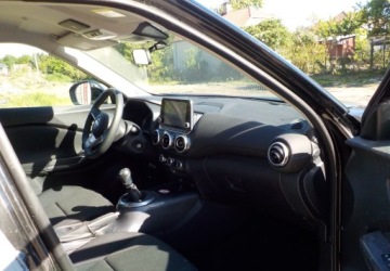 Nissan Juke II Crossover 1.0 DIG-T 114KM 2021 Nissan Juke Okazja Benzyna 114KM, zdjęcie 17