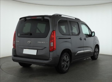 Toyota 2020 Toyota ProAce City Verso 1.2 T, Salon Polska, zdjęcie 4