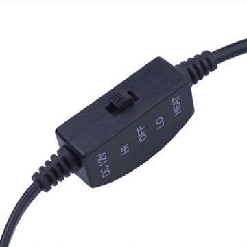 УНИВЕРСАЛЬНЫЙ НАГРЕВАТЕЛЬНЫЙ КОВРИК ДЛЯ АВТОКРЕСЛА АВТОБУС 12В ДИСТАНЦИОННАЯ РЕГУЛИРОВКА