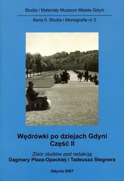 Wędrówki po dziejach Gdyni częsć II