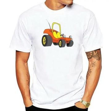 Speed Buggy Retro Hanna Barbera Cartoon Poster Fan