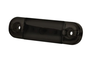 LAMPA LAMPKA OBRYSOWA SLIM POMARAŃCZOWA 12/24V