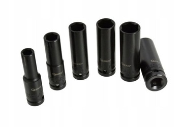 ЭЛЕКТРИЧЕСКИЙ УДАРНЫЙ КЛЮЧ YATO 450 Вт 1/2 + 10 НАСАДОК GEKO + АДАПТЕР DEWALT