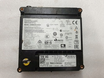 STEROWNIK WZYWANIA POMOCY AUDI 4KE035285B