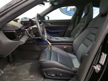 Porsche 2022 Porsche Taycan 2022, RWD, porysowany lakier Elektryczny 375KM, zdjęcie 7