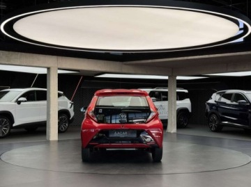 Toyota Aygo II Hatchback 3d Facelifting 1.0 VVT-i 72KM 2020 Toyota Aygo X-Play Klimatyzacja Salon Polska 1 wlasciciel FV23, zdjęcie 27