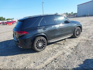 Mercedes GLE V167 2022 Mercedes-Benz GLE 350 2022 2.0l 2.0 Benzyna 255KM, zdjęcie 5