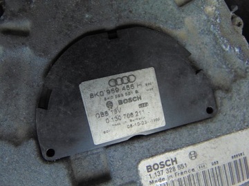 УСИЛЕНИЕ ПЕРЕДНЕГО РЕМНЯ AUDI A4 B8 2007 - 2.7TDI РУКОВОДСТВО ПО ЕВРОПЕ