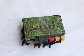 MODUL ŘÍZENÍ KLIMATIZACE 3D0907040D PHAETON 03