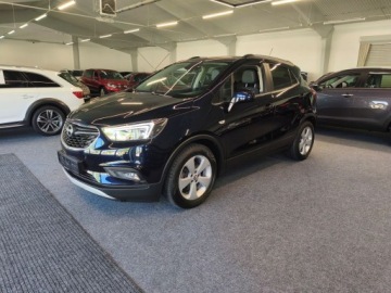 Opel Mokka I X 1.4 Turbo Ecotec 140KM 2018 Opel Mokka 1.4 X Benzyna 140 KM, Nawi, Kamera, Serwis Opel