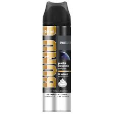 BOND Pianka do golenia 250 ml SPACEQUEST
